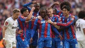 Hasil Piala FA: Crystal Palace Melaju ke Final, Aston Villa Tersingkir