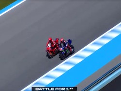 Tiada Dendam Antara Marc Marquez dan Fabio Quartararo