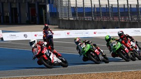 Salip Jago Thailand, Fadillah Arbi Dahsyat di Seri Pembuka ARRC 2025