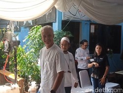 Video: Keinginan Bunda Iffet Bertemu Ganjar Pranowo Sebelum Meninggal