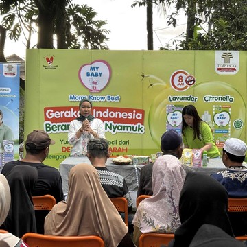 Waspada DBD! Ini Langkah-Langkah Ibu untuk Lindungi Si Kecil