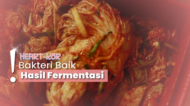 Nggak Ada Kimchi Kurang Selera, Asal Usul Makanan Pendamping Korea