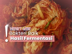 Nggak Ada Kimchi Kurang Selera, Asal Usul Makanan Pendamping Korea