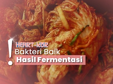 Nggak Ada Kimchi Kurang Selera, Asal Usul Makanan Pendamping Korea