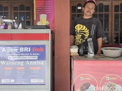 Hiruk Pikuk Daerah Kos Kampus UI Depok Bikin Ramai Agen BRILink