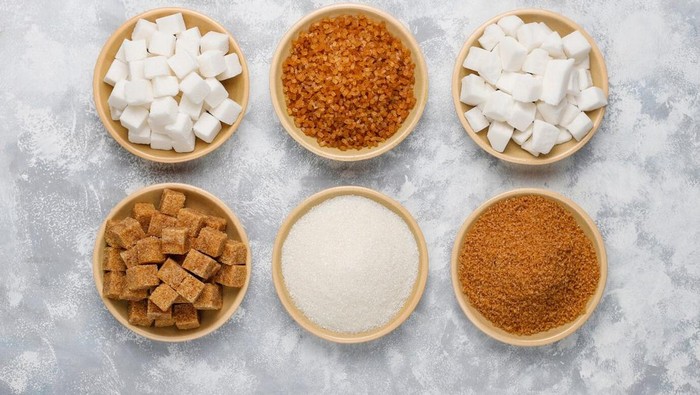 Pemanis Buatan Bisa Ganggu Otak dan Bikin Lapar? Simak Hasil Studi Ini!