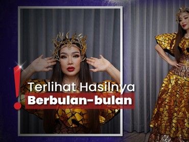 img-title Makin Jadi Tren, Asri Welas-Titi DJ Rela Rogoh Kocek Oplas di Korsel