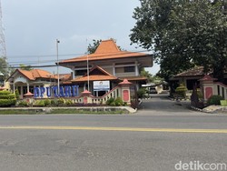 Eks PPK di Rembang Ditangkap gegara Kasus Korupsi Lebih dari Setengah Miliar!