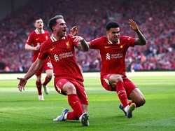 Liverpool Juara Liga Inggris Musim 2024/2025