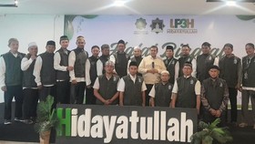 LPH Hidayatullah: RI Bercita-cita Jadi Pusat Halal Dunia