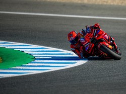 Hasil FP1 MotoGP Inggris: Marquez Tercepat Meski Motornya Sempat Ngadat
