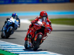 Jadwal Kualifikasi dan Sprint Race MotoGP Italia 2025 Hari Ini