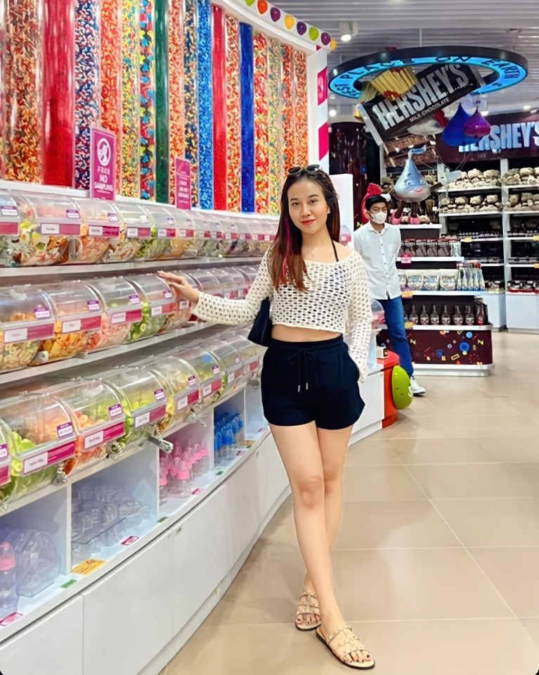 Mayang Lucyana Mayang Lucyana