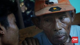 Pilu Mbah Tupon, Lansia Buta Huruf di Bantul Jadi Korban Mafia Tanah