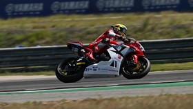 Lawan Pembalap Malaysia, Adenanta Tak Tergeser dari Podium ARRC 2025