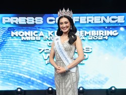 Monica Kezia Sembiring, Siap Berlaga di Miss World 2025