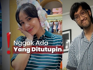 Nagita Slavina Bantah Pernah Dipacari Thomas Nawilis: Capek Ditanya Orang