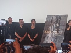 Arya Saloka Penuh Tekanan Dalami Karakter di Film Dendam Malam Kelam