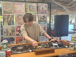 Record Store Day Bali dan Rilisan Fisik yang Menolak Punah