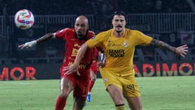 Hasil Liga 1: Mengejutkan, Persija Dihajar Semen Padang 0-2