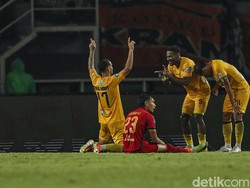 Tundukkan Persija, Game Plan Semen Padang Berjalan Sempurna