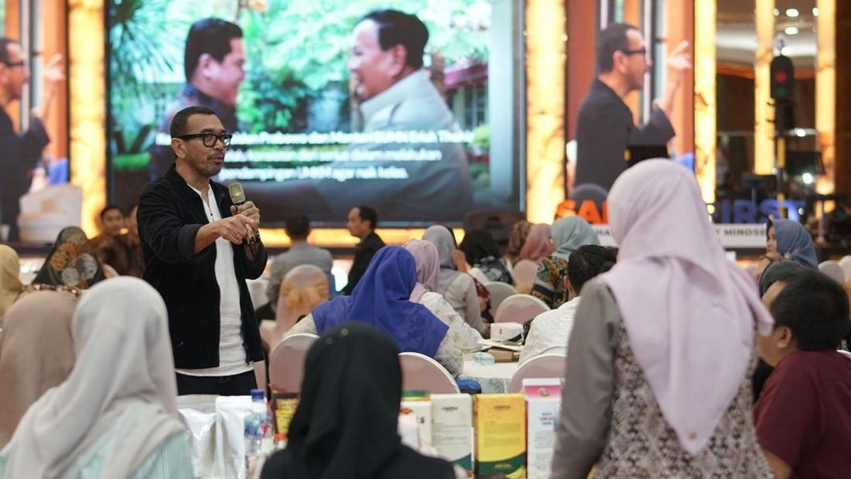 Pertamina Dukung Kemandirian Ekonomi Lewat Workshop UMKM Naik Kelas