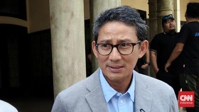 Blak-blakan Sandiaga soal Peluang Non Kader Partai Jadi Caketum PPP