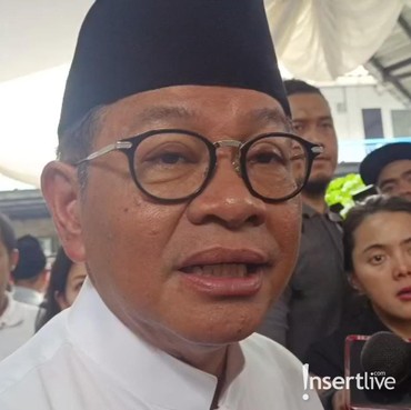 Gubernur DKI Jakarta Pramono Anung Melayat Bunda Iffet, Beri Pesan untuk SLANK