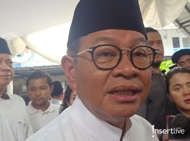 img-title Gubernur DKI Jakarta Pramono Anung Melayat Bunda Iffet, Beri Pesan untuk SLANK