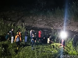 2 Bocah Hanyut saat Main di Kali Samin Sukoharjo, 1 Orang Ditemukan Tewas