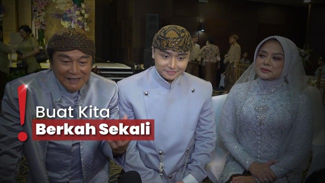 Nabilah Menikah Duluan, Leon Dozan Dapat Hadiah Pelangkah dari Adik