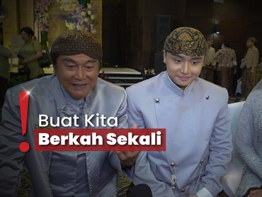 Nabilah Menikah Duluan, Leon Dozan Dapat Hadiah Pelangkah dari Adik