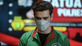 Kasus Narkoba, Fachri Albar Dituntut Rehabilitasi 6 Bulan