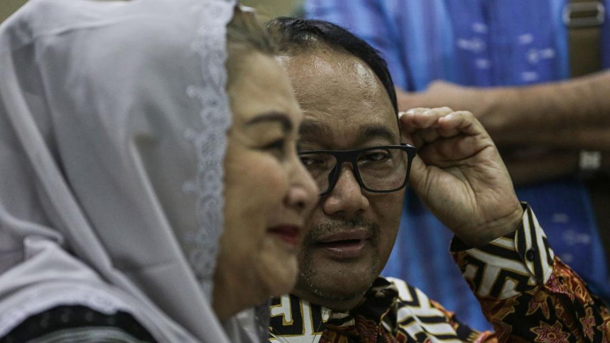 Eks Wali Kota Semarang Hevearita Divonis 5 Tahun, Suami 7 Tahun Bui
