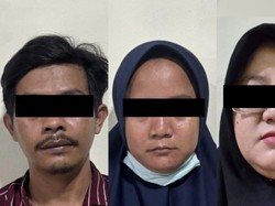 Suami Ngaku Palsukan Kupon Sembako RS Jakpus karena Diancam Istri