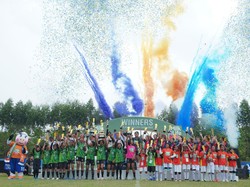 Soccer Challenge Tangerang 2025 Hadirkan Nuansa Persaingan Baru