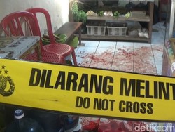 Video: Kakek di Purwakarta Dibacok Cucu Sendiri