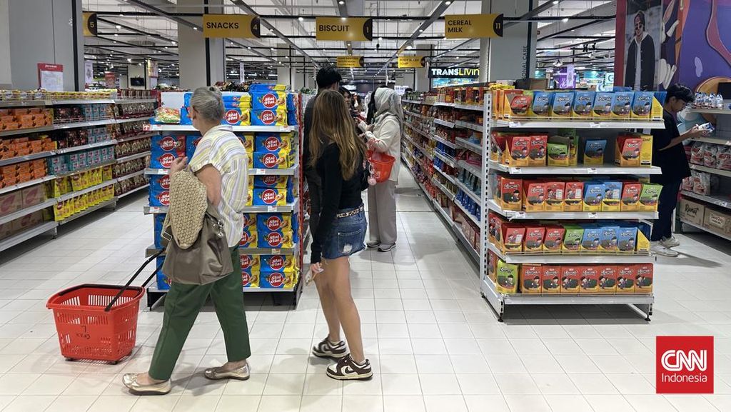 Cek Daftar Produk Diskon di Transmart Full Day Sale 11 Januari