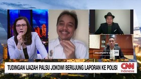 VIDEO: Tudingan Ijazah Palsu Jokowi Berujung Laporan ke Polisi