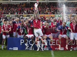 Wrexham si Pengukir Rekor Promosi Langsung Bidik Premier League