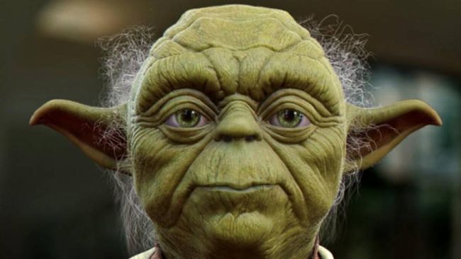 George Lucas Bongkar Alasan Karakter Yoda Bicara Terbalik di Star Wars