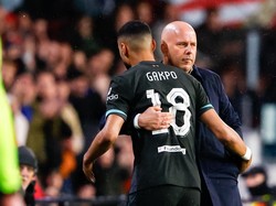 Gakpo Lebih Mengilap bersama Slot ketimbang Klopp karena...