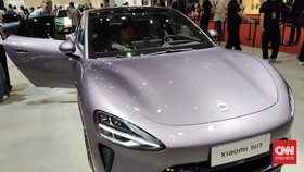 Shanghai Auto Show 2025, salah satu pameran otomotif terbesar di dunia, menjamu berbagai merek kendaraan untuk beradu 'mekanik' pada 23 April-2 Mei 2025. Pameran menempati lahan seluas 360 ribu meter persegi di National Exhibition and Convention Cent
