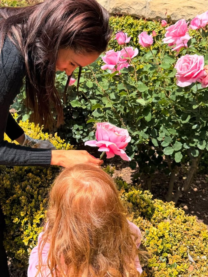 Anak-anak Meghan Markle dan Pangeran Harry