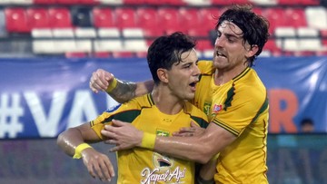 Liputan Olahraga CNN Sport : Transfer Liga 1: 3 Klub yang Aktif Boyong Pemain Asing