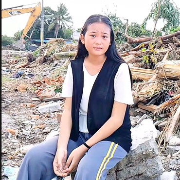 Kena Bully gegara Kritik Dedi Mulyadi, Aura Heran Kenapa Orang Tua Tidak Bela