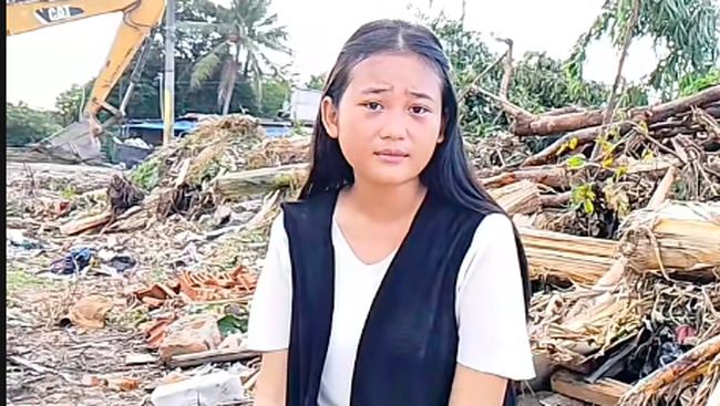 Kena Bully gegara Kritik Dedi Mulyadi, Aura Heran Kenapa Orang Tua Tidak Bela
