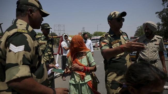Sebut India Bakal Lancarkan Serangan dalam 36 Jam