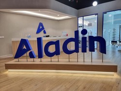 Bank Aladin Syariah Kantongi Pendapatan Rp 613 M di 2024