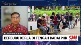 VIDEO: Berburu Kerja di Tengah Badai PHK | Editorial View